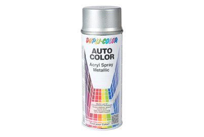 Image of Dupli Color Autospray 10-0121 400 ml silber metallic