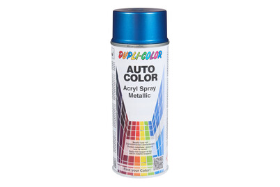 Image of Dupli Color Autospray 20-0792 400 ml blau metallic