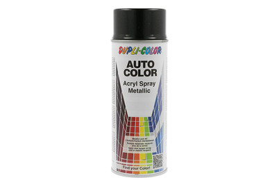 Image of Dupli Color Autospray 70-0112 grau met., 400Ml