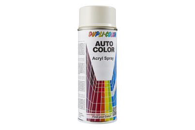 Image of Dupli Color Autospray 1-0112 400 ml weiss grau uni bei JUMBO