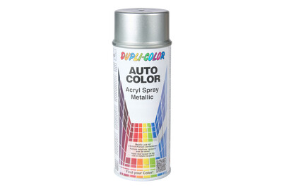 Image of Dupli Color Autospray 10-0128 400 ml silber metallic