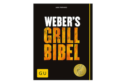 Image of Weber`s Grill-Bibel (Deutsch) bei JUMBO