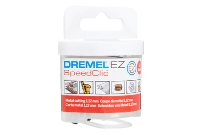 Image of Bosch SpeedClic Metall Trennscheibe SC 456 B bei JUMBO