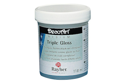 Image of Triple Gloss für den Innenbereich 118 ml bei JUMBO