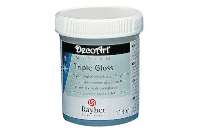 Image of Triple Gloss für den Innenbereich 118 ml