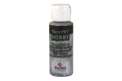 Image of Glimmer-Allesfarbe, Flasche 59 ml bei JUMBO