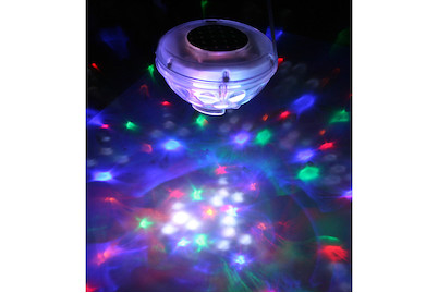 Image of Solar Unterwasser Lichtshow bei JUMBO