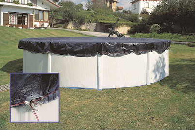 Image of Gre Abdeckplane für Pools 550/ 540 cm bei JUMBO
