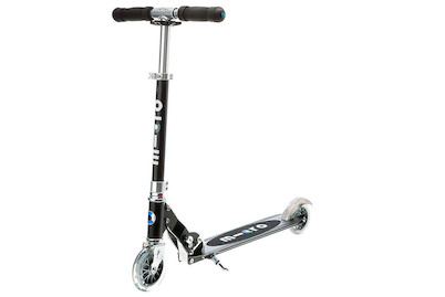 Image of Micro Scooter Sprite schwarz bei JUMBO
