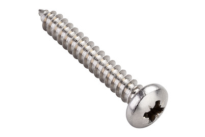 Image of Blechschraube PH Z rostfrei 4.2x13 mm 8 Stück bei JUMBO