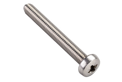 Image of Metallschraube ZK rostfrei M4x16 mm 6 Stück bei JUMBO