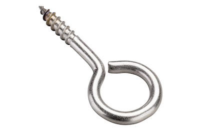 Image of Ringholzschraube rostfrei 3.8x30 mm 4 Stück bei JUMBO