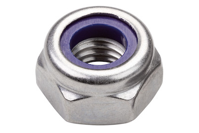 Image of Sicherungsmutter rostfrei M12 4 Stück bei JUMBO