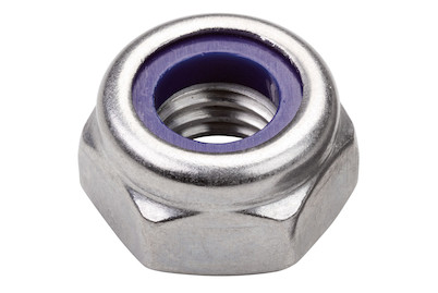 Image of Sicherungsmutter rostfrei M8 4 Stück bei JUMBO