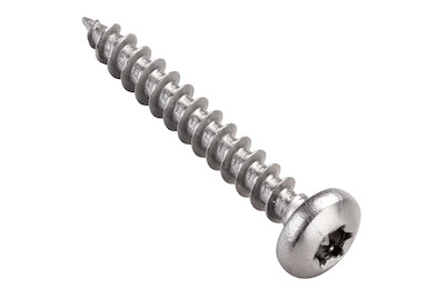 Image of Spanplatten-Schraube PH T 4x25 mm 10 Stück bei JUMBO