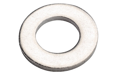 Image of Unterlagsscheibe 4.3x9x0.8 mm 10 Stück bei JUMBO