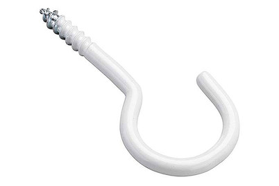 Image of Hakenholzschraube 3.2x50 mm 2 Stück bei JUMBO