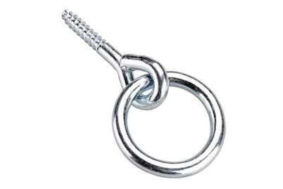 Image of Krippringe verzinkt 8x50 mm 2 Stück bei JUMBO