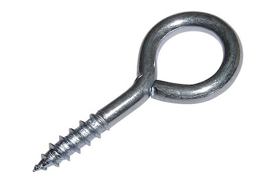 Image of Ringholzschraube verzinkt 4.0x30 mm bei JUMBO