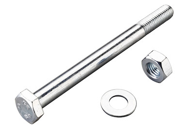 Image of Sechskantschraube M10x120 2 Stück bei JUMBO