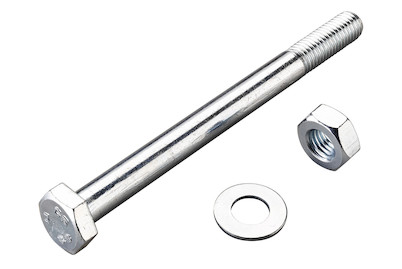 Image of Sechskantschraube M10x140 2 Stück bei JUMBO