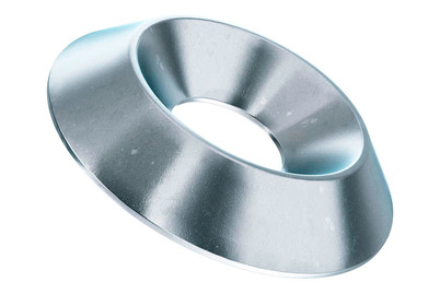 Image of Unterlagsscheibe 6.4x18x3.5 mm 10 Stück bei JUMBO