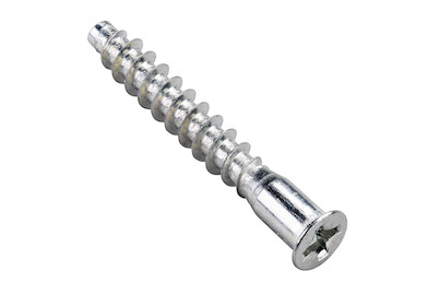 Image of Eckverbinder verzinkt 7x50 mm 4 Stück bei JUMBO