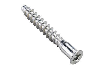 Image of Eckverbinder verzinkt 7x70 mm 4 Stück bei JUMBO