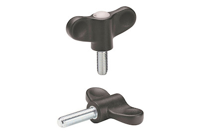 Image of Flügelschraube M5x16 mm bei JUMBO