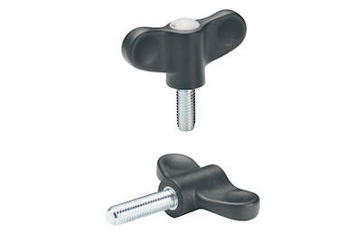 Image of Flügelschraube M6x20 mm bei JUMBO