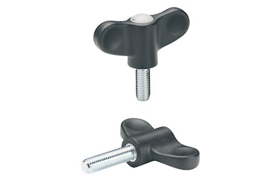 Image of Flügelschraube M6x30 mm bei JUMBO