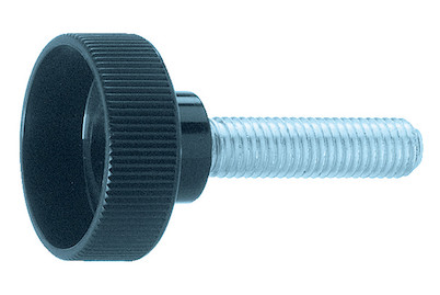 Image of Rändelschraube M4x15x18 bei JUMBO