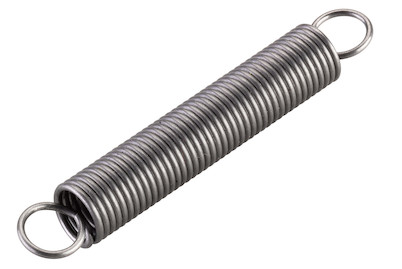 Image of Zugfeder 6x43 mm 2 Stück bei JUMBO