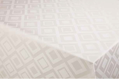 Image of Patifix Tischdecke Chalet Sonntag weiss 110x140 cm bei JUMBO