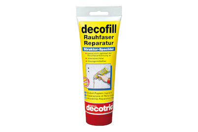 Image of Decotric decofill Rauhf. Rep.Struktur-Spachtel 330 g bei JUMBO