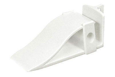 Image of Türstopper Kunststoff weiss Nr.410 bei JUMBO