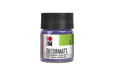 Image of Marabu Acrylfarbe Decormatt bei JUMBO