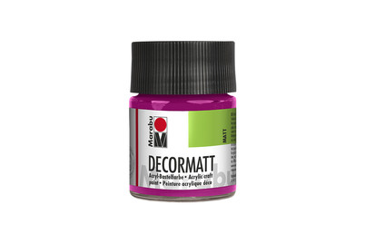 Image of Marabu Marabu Decormatt Acry bei JUMBO