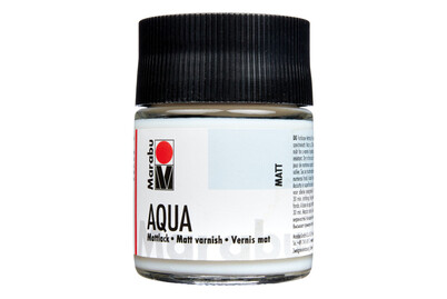 Image of Marabu Mattlack Aqua bei JUMBO