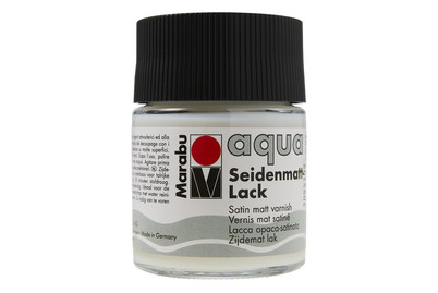 Image of Marabu Aqua Seidenmatt-Lack bei JUMBO
