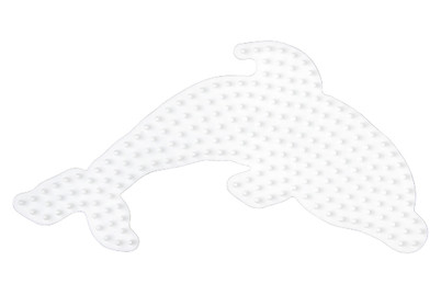 Image of Hama Stiftplatte Delfin