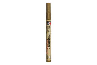 Image of Marabu Lackmalstift Gold bei JUMBO