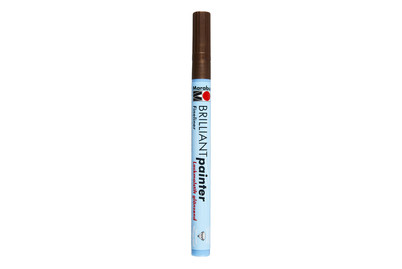 Image of Marabu Lackmalstift Kupfer bei JUMBO