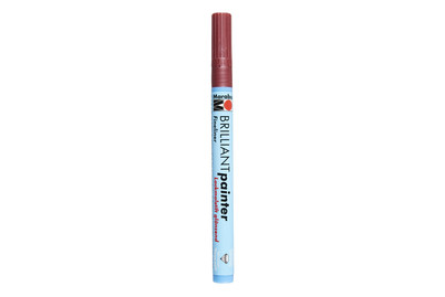 Image of Marabu Lackmalstift Metallic Rosa bei JUMBO