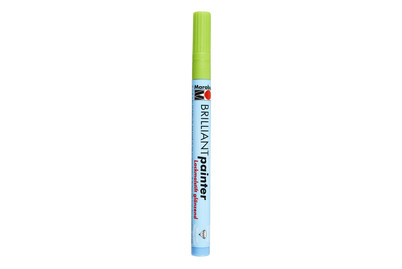 Image of Marabu Lackmalstift Reseda bei JUMBO