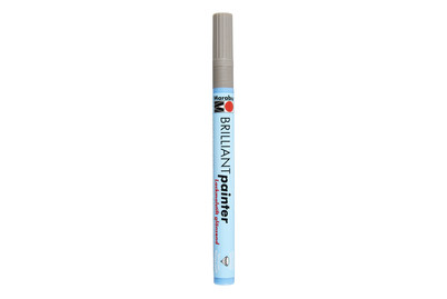 Image of Marabu Lackmalstift Rauchquarz bei JUMBO