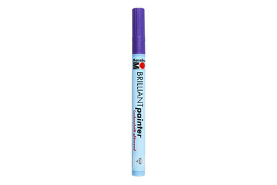 Image of Marabu Lackmalstift Amethyst bei JUMBO