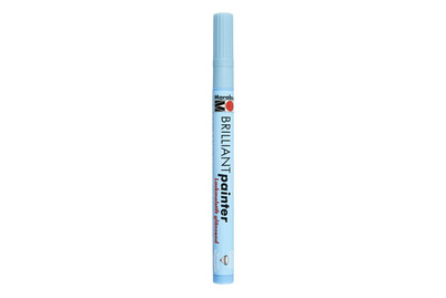 Image of Marabu Lackmalstift Himmelblau bei JUMBO