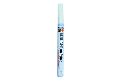 Image of Marabu Lackmalstift Aquamarin bei JUMBO