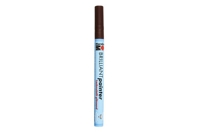 Image of Marabu Lackmalstift Kakao bei JUMBO